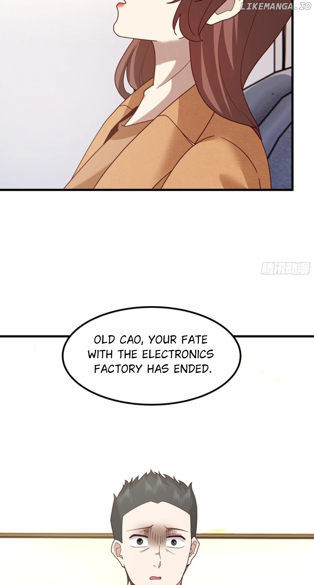 I Really Don’t Want to be Reborn Chapter 416 - page 10